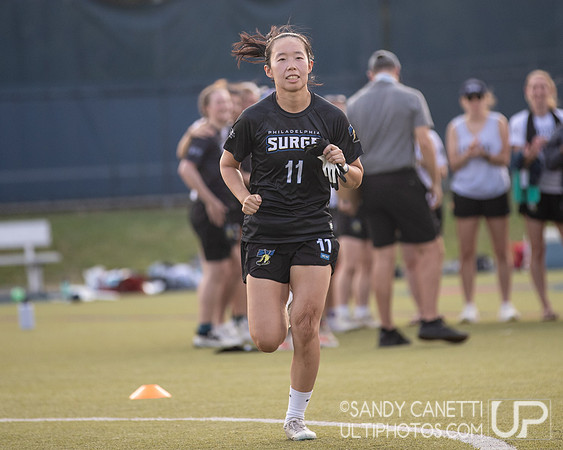 DC Shadow v Philadelphia Surge Semifinal