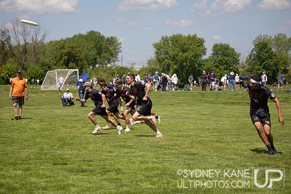 2024 USA Ultimate Division III College Championships