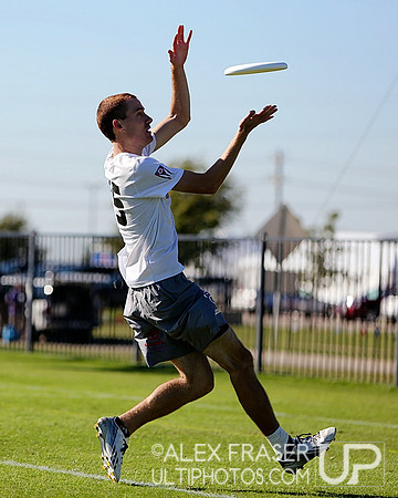 Thursday Round 4 - Alex - 2013 USAU National Championships