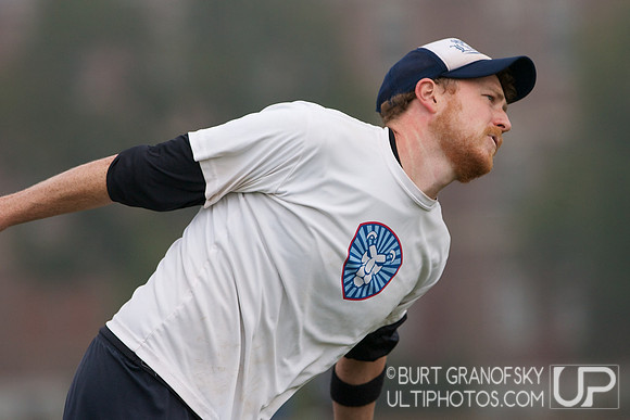 USAU NE Regionals 2013 -- Mixed, Sun Round 1