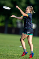 Day 3 of the USA Ultimate D-I College Championships