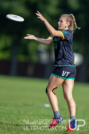 Day 3 of the USA Ultimate D-I College Championships