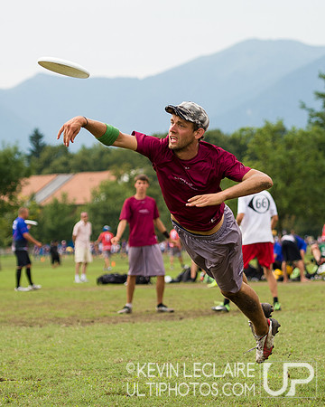 Wednesday WUCC 2014 Action