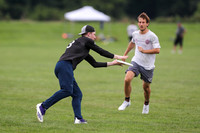 Meclao’ and Catchup at the 2022 World Ultimate Club Championships