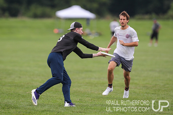 Meclao’ and Catchup at the 2022 World Ultimate Club Championships