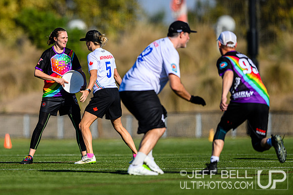 WFDF World Masters Ultimate Championships