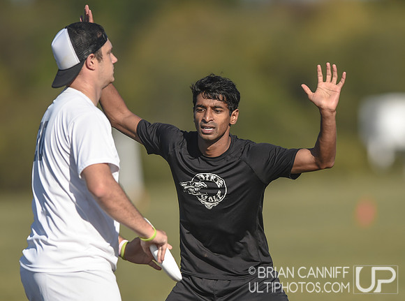2014 USAU Mid-Atlantic Regionals Men's