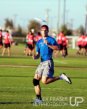 Thursday Round 5 - Alex - 2013 USAU National Championships