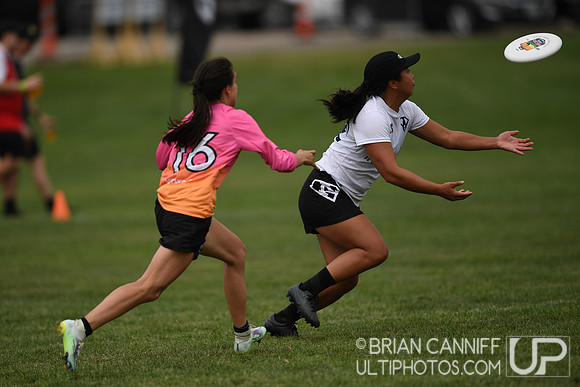 2022 World Ultimate Club Championships