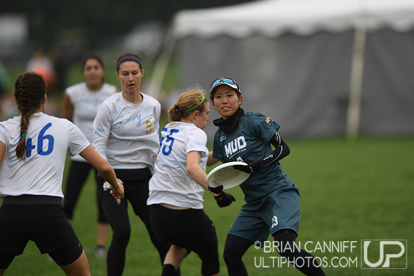 2022 World Ultimate Club Championships