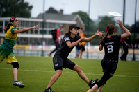 Pool Play - WUGC 2016