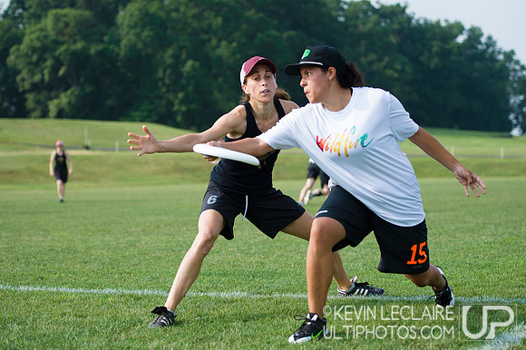 Chesapeake Invite 2014 Saturday Action