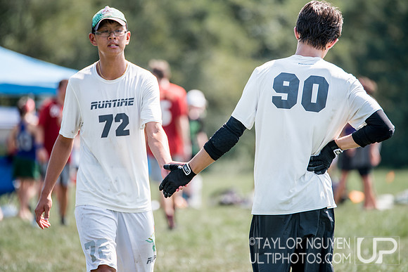 2016 USA Ultimate Mid-Atlantic Regionals Pool  Play