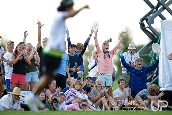 USA Ultimate US Open Championships, August 2, 2024