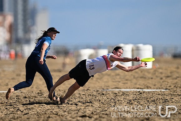 Sunday - 2024 Beach Championships