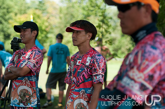WUCC 2014 - Day 5