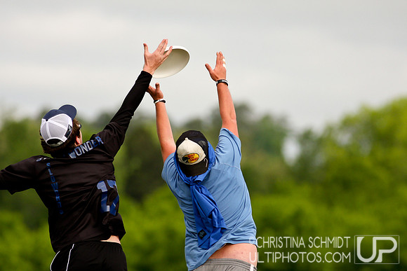 Consolation Games -- Juniors Terminus 2012