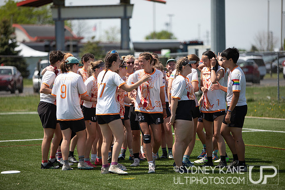 2024 USA Ultimate Division III College Championships
