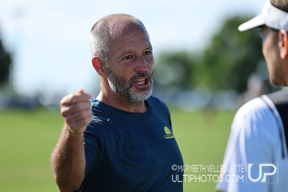 USAU Masters Championships