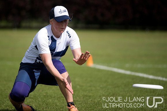 Pool Play - WUGC 2016