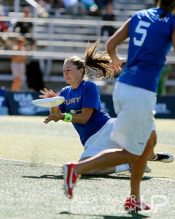 Women's Finals - 2013 USAU National Championships