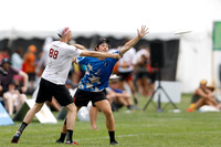 WUCC Open Semifinals