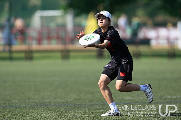 USA Mixed v China - WU24 Wednesday