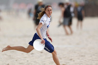 Day 3 of the 2015 World Championships of Beach Ultimate