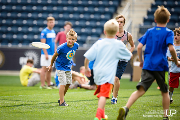 MLU Championship 2014 -- Current vs Nighthawks