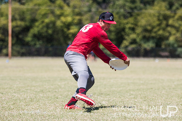 Sunday - USAU South Central Regionals 2016