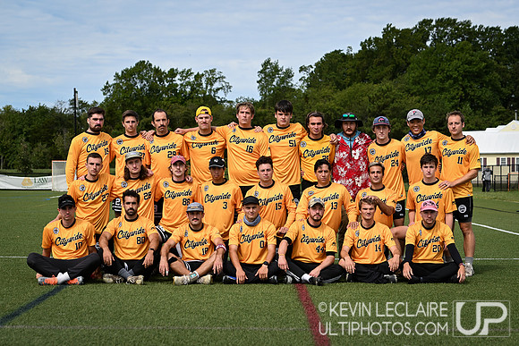 CITYWIDE Special Team Photo - 2022 Mid-Atlantic Regionals Saturd