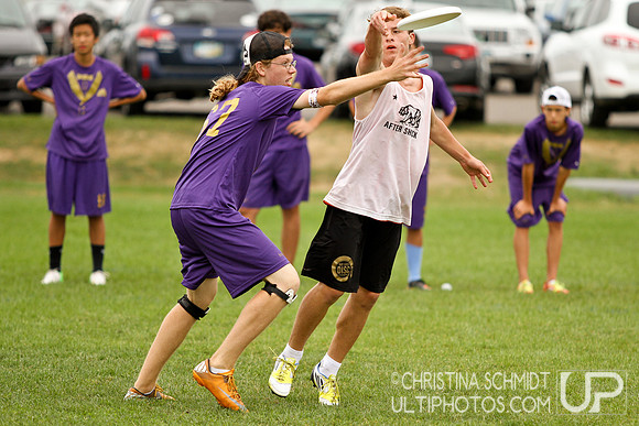 YCC 2012 Sunday Action