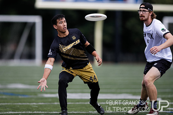 UFA Playoffs: Glory vs Empire July 27 2024