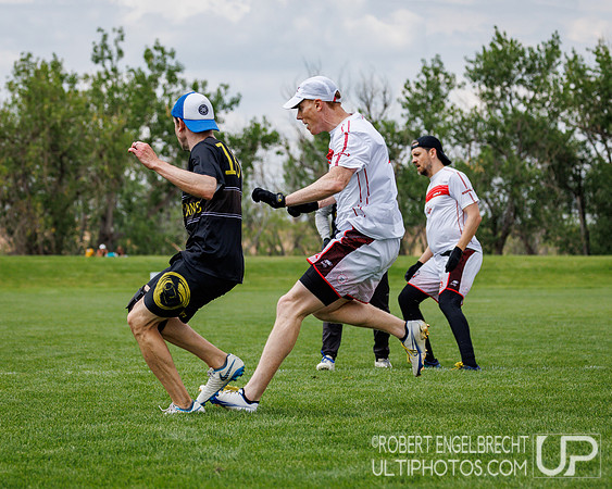 Aurora, CO: USAU Masters Championships 2024. Sunday, July 21, 20