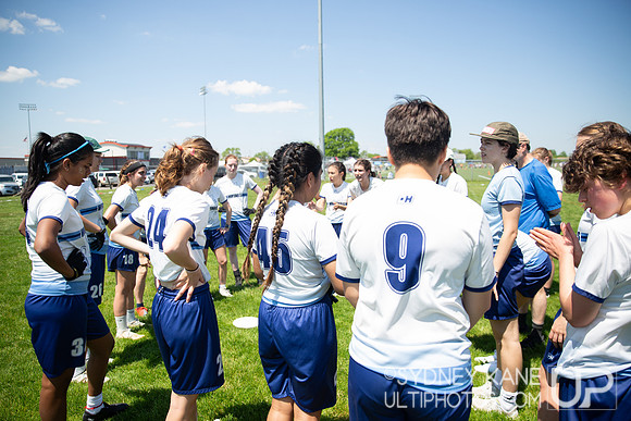2024 USA Ultimate Division III College Championships