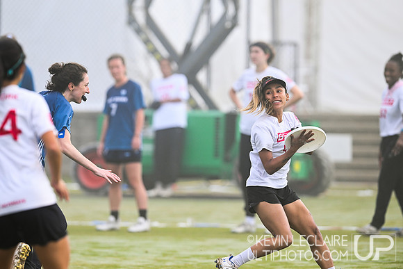Molly Brown v BENT PQtr - Friday R1 - Club Champs 2024