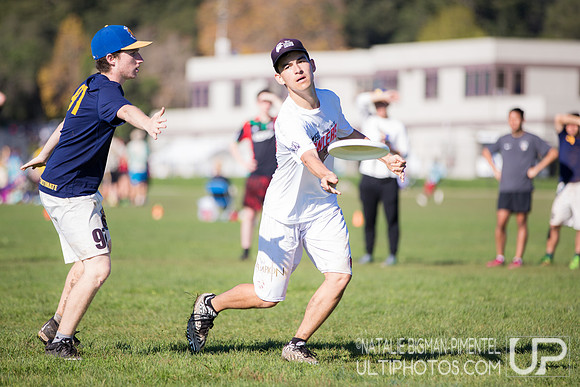 Sean Ryan 2016 Day Two: Open: Game Two