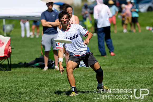 2025 YCC Sunday R2 U20B Action