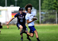 USA U20 Open v France U20 Open Pool Play - WJUC 2022