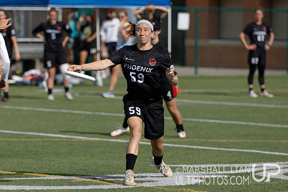 WUCC Women's Third Place Game