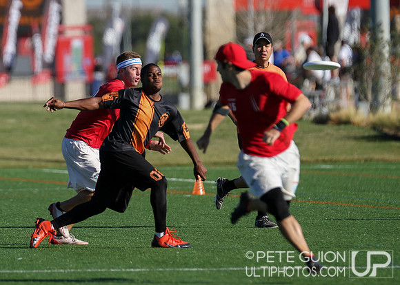 USAU Nationals 2014 Championships