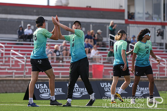 2022 USA Ultimate Division I College Championships