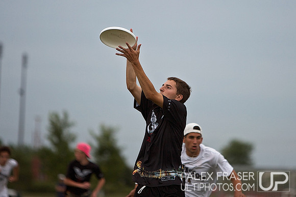 Sunday U-19 Finals -- YCC 2012