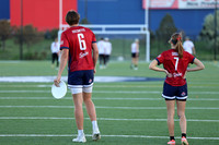 Team USA v shame Showcase Game