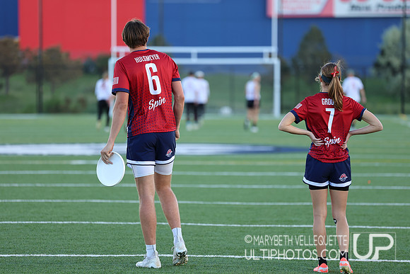 Team USA v shame Showcase Game