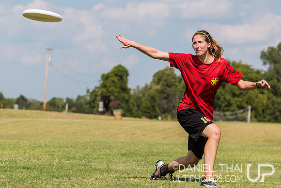 2014 South Central Women's Regionals - Saturday