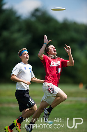 Chesapeake Open 2016 Sunday Action