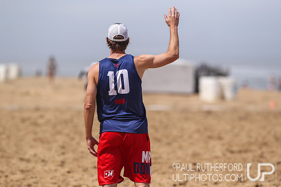 2022 USA Ultimate Beach National Championships