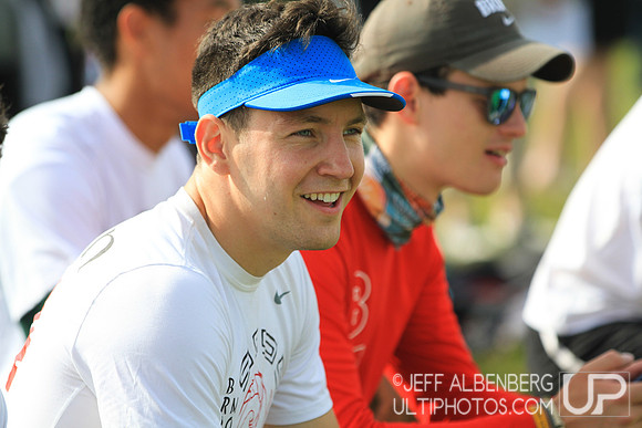 2022 USA Ultimate Division I College Championships