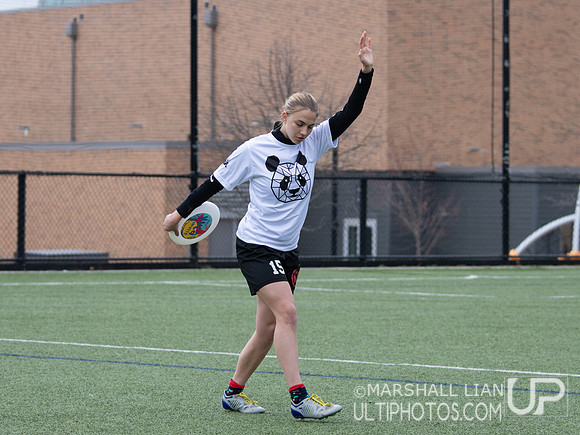 2022 YULA Invite Saturday Action
